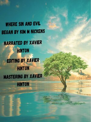 cover image of Where Sin & Evil Began